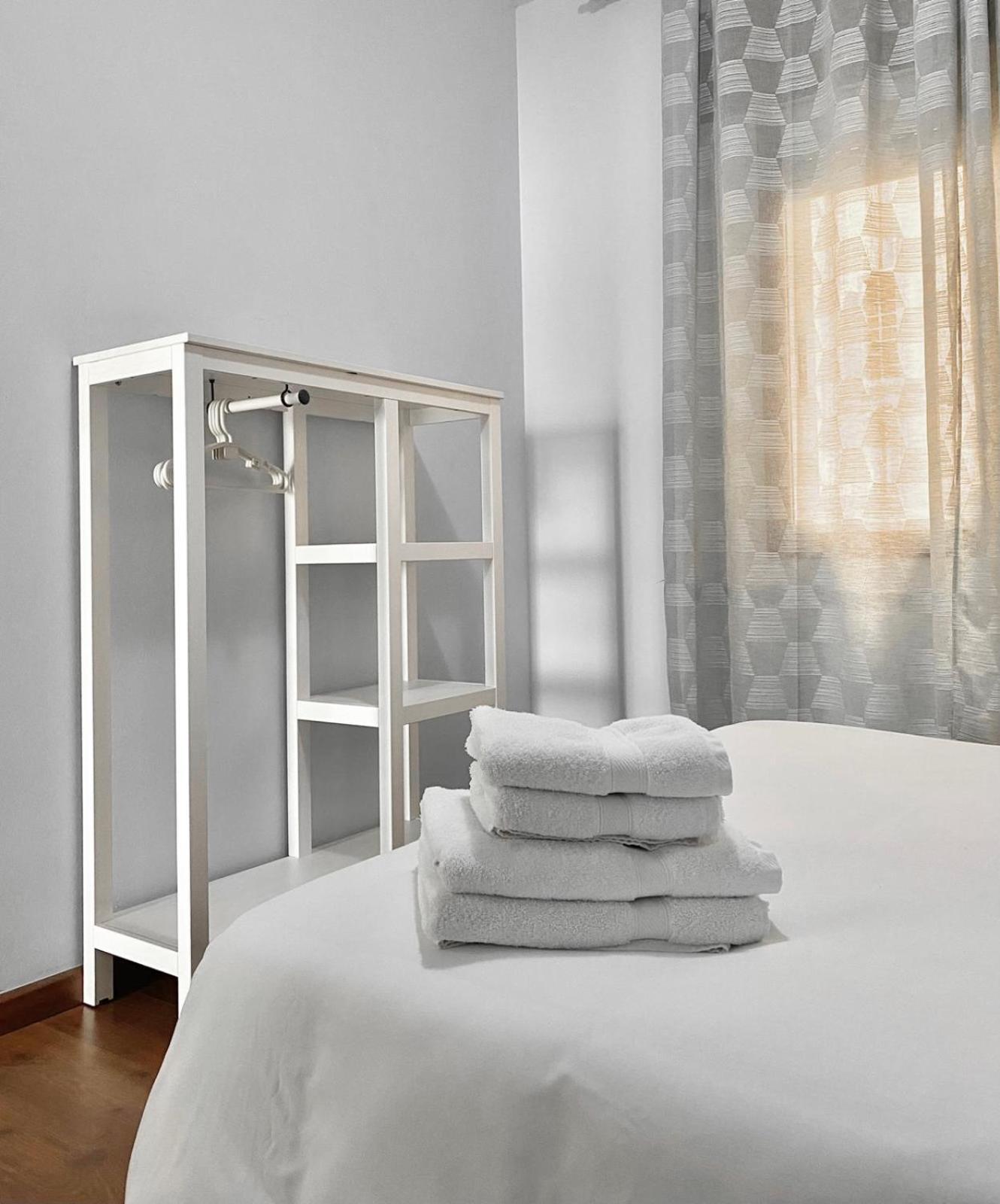 Lemos Estrella Apartman Monforte De Lemos Kültér fotó